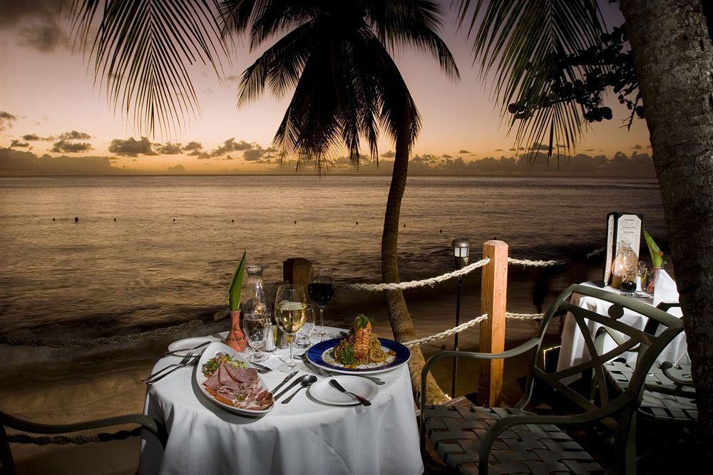 Settlers Beach Hotel Saint James Luaran gambar